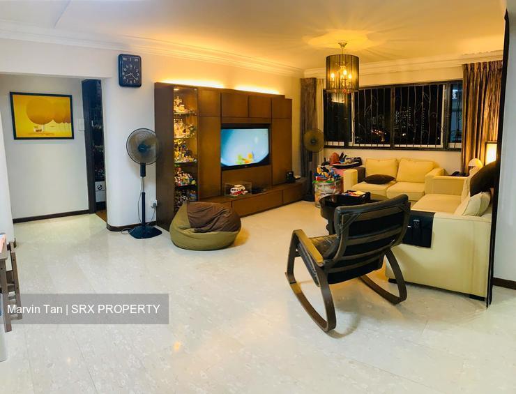 Blk 503 Hougang Avenue 8 (Hougang), HDB 5 Rooms #227508771